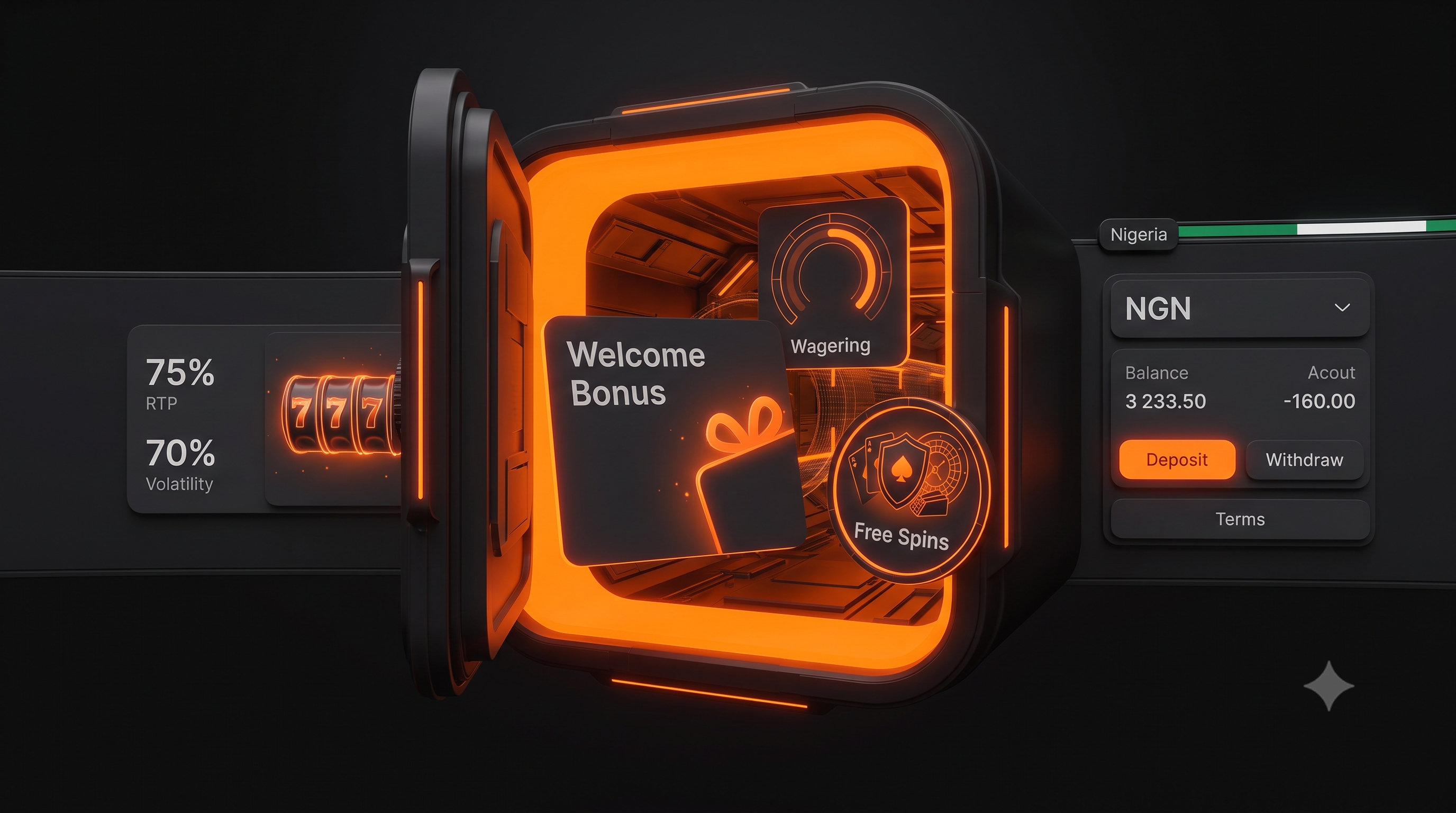 Pin Up welcome bonus and wagering conditions